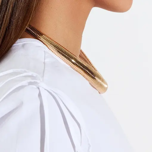 GARGANTILHA MALEÁVEL LISA